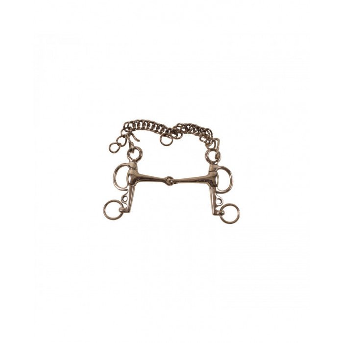 Mors  Pony Pelham Full Inox 34,84 €