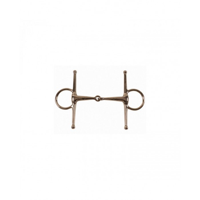 Imboccature Monta Inglese  Filetto Aste Pieno Inox 28,61 €