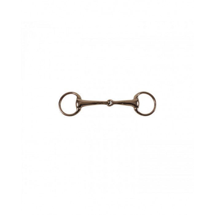 Imboccature Monta Inglese  Filetto Oliva Vuoto Anelli Piccoli 23,69 €