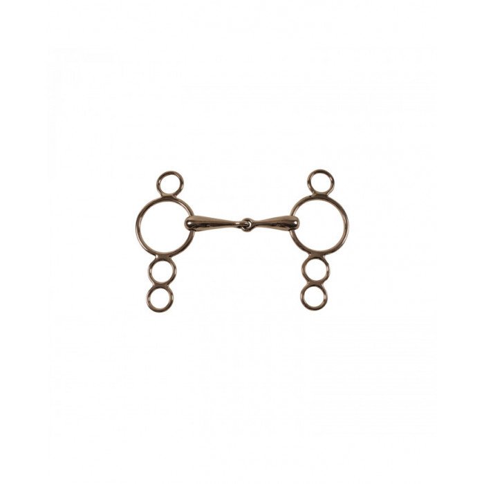 Imboccature Monta Inglese  Filetto Pessoa Pieno 2 Chiamate 34,02 €