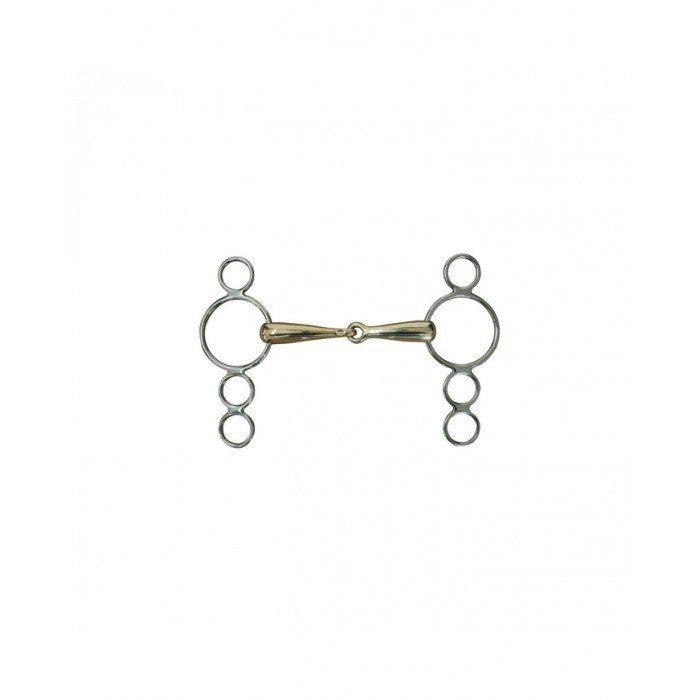 Freios  Pessoa Filé Alemão Cheio de Cobre 2 Chama 34,84 €