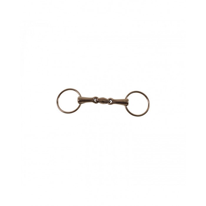 Imboccature Monta Inglese  Filetto Anelli Grosso Pieno C Olivetta 20,41 €