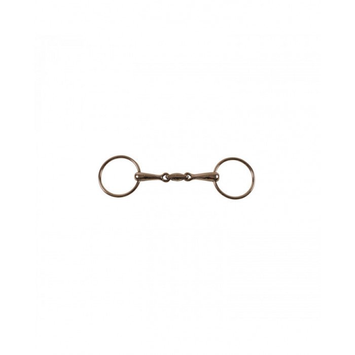 Imboccature Monta Inglese  Filetto Anelli Fino Pieno C Olivetta 25,33 €