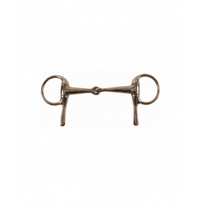 Imboccature Monta Inglese  Filetto Asta Singola Inox 16,38 €