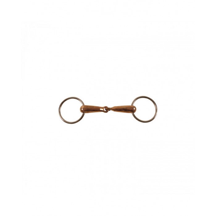 Imboccature Monta Inglese  Filetto Anelli Vuoto Imboccatura Rame 24,51 €