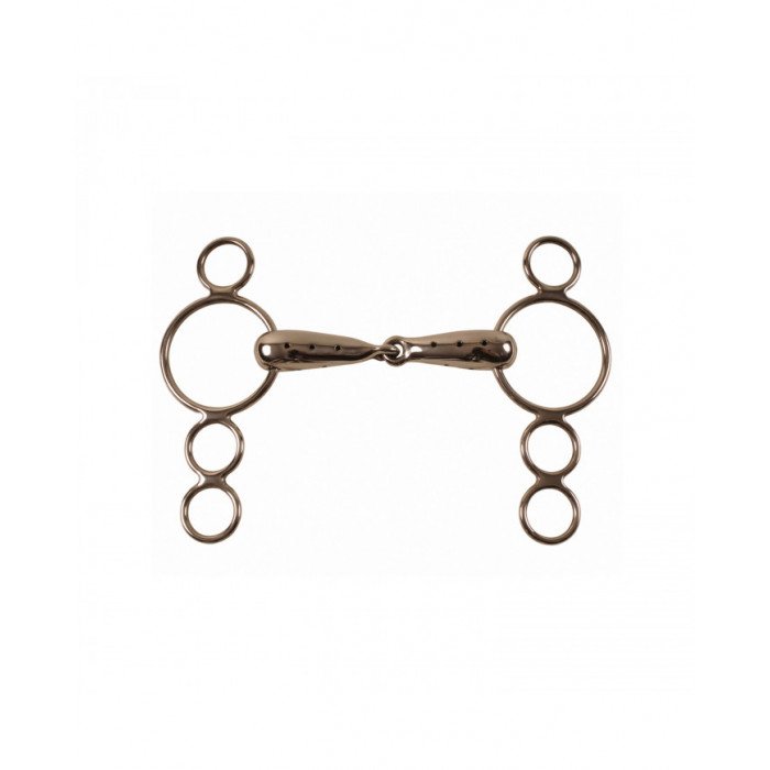 Imboccature Monta Inglese  Filetto Pessoa A Respiro 20,49 €