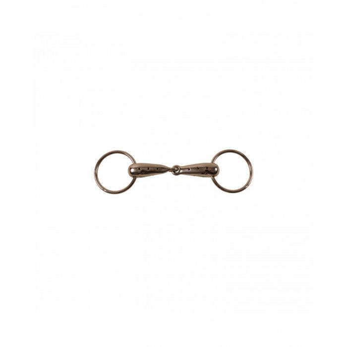 Imboccature Monta Inglese  Filetto Anelli A Respiro 19,59 €