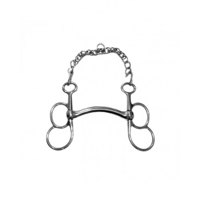 Bocado Filete Francés Entero Tamaño Completo 13.5 Cm 34,84&nbsp;€