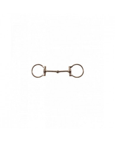 Imboccature Monta Western  Filetto Western D Torciglione Inox Grosso 30,25 €