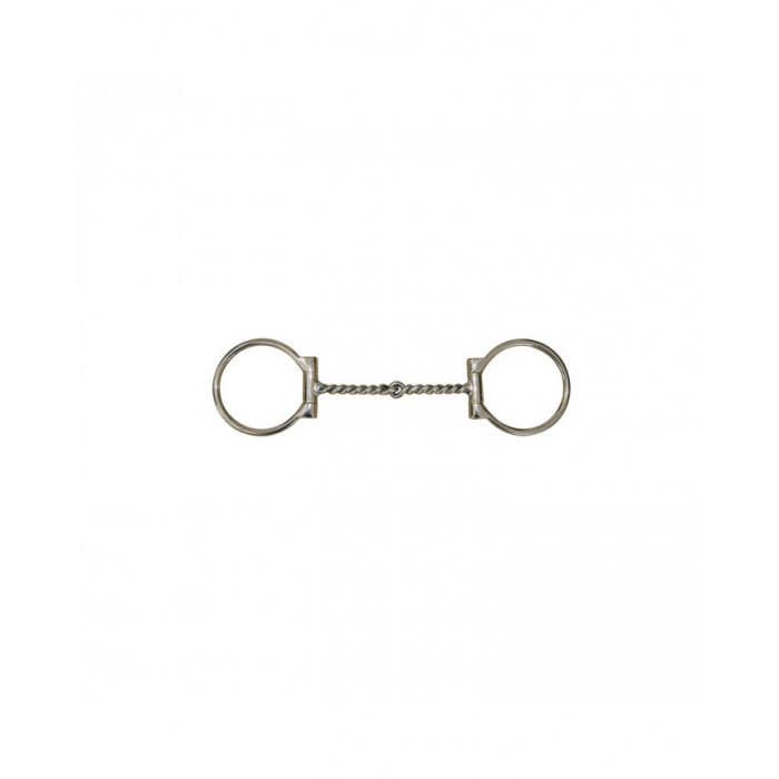 Mors  Filet en acier inoxydable Western D Torciglione 30,25 € Mors  Filet en acier inoxydable Western D Torciglione 30,25 €