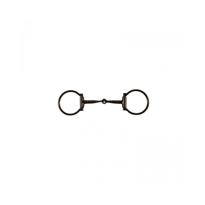 Bocado  Punta de hierro negro Western D 21,72 € Bocado  Punta de hierro negro Western D 21,72 €