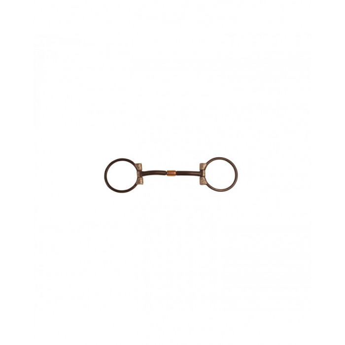 Mors  Mors Western D Fer Noir Décoré C Demi Articulation 39,75 € Mors  Mors Western D Fer Noir Décoré C Demi Articulation 39,75 €