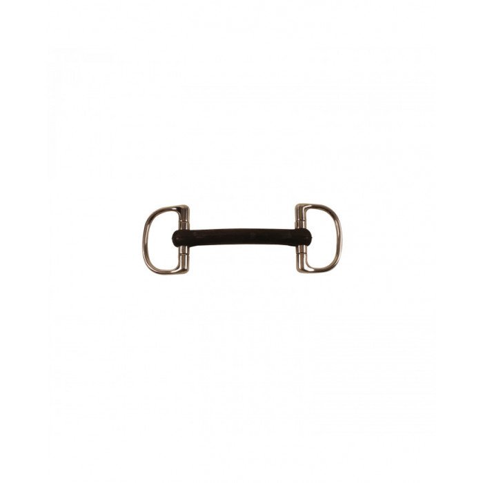 Imboccature Monta Inglese  Filetto D Intero Gomma Rigida 19,59 €