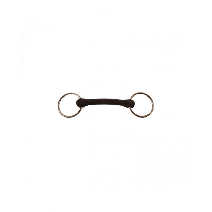 Mors  Filet Anneaux En Caoutchouc Flex 12,70 €