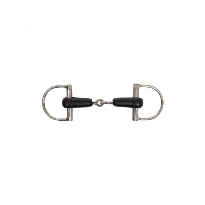 Mors  Filetage en D recouvert de caoutchouc 26,15 €