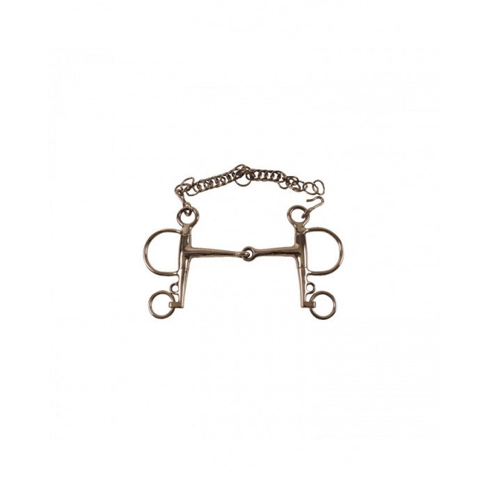 Mors  Cannes courtes tout inox Pelham 35,66 €