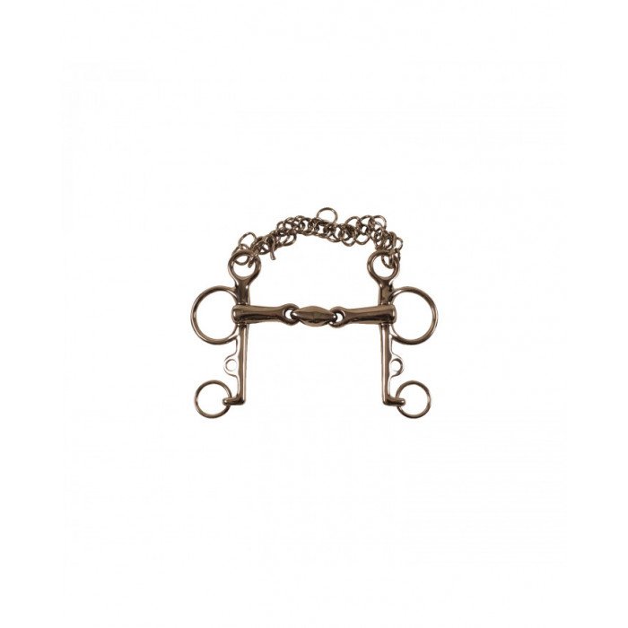 Freios  Pelham Inox C Azeitona 38,93 €