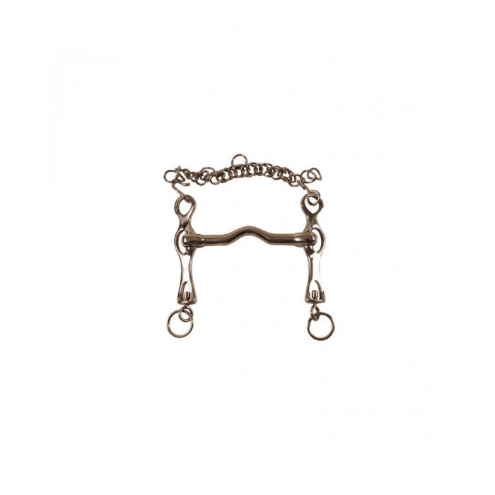 Freios  Hastes planas inteiras de adestramento de mordida 40,57 €