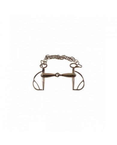 Imboccature Filetto Spagnolo Vuoto 29,43&nbsp;€