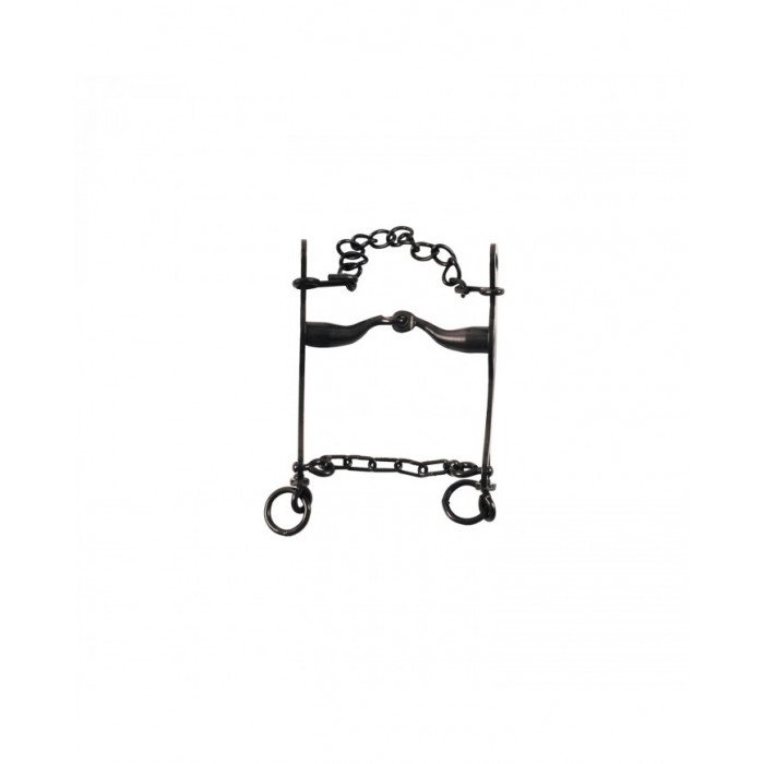 Gebisse Schwarzes Maremman-Gebiss 69,26&nbsp;€