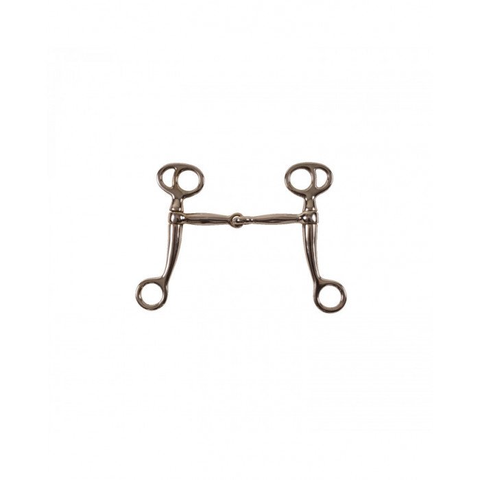 Bits  Western Bit Chromed Iron Short Rods 15,16 €