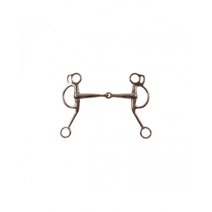Bits  Stainless Steel Western Bit Inclined Rods Rings D 24,51 €