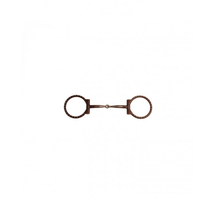 Freios Anéis decorados em ferro polido Western Fillet D 35,66&nbsp;€