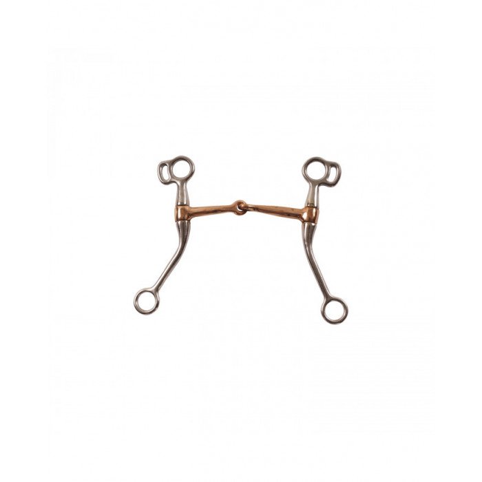 Mors  Mors Western Inox Embouchure Cuivre Longues Tiges 29,43 €