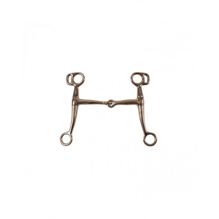 Mors  Tiges courtes en acier inoxydable Western Bit 25,33 €