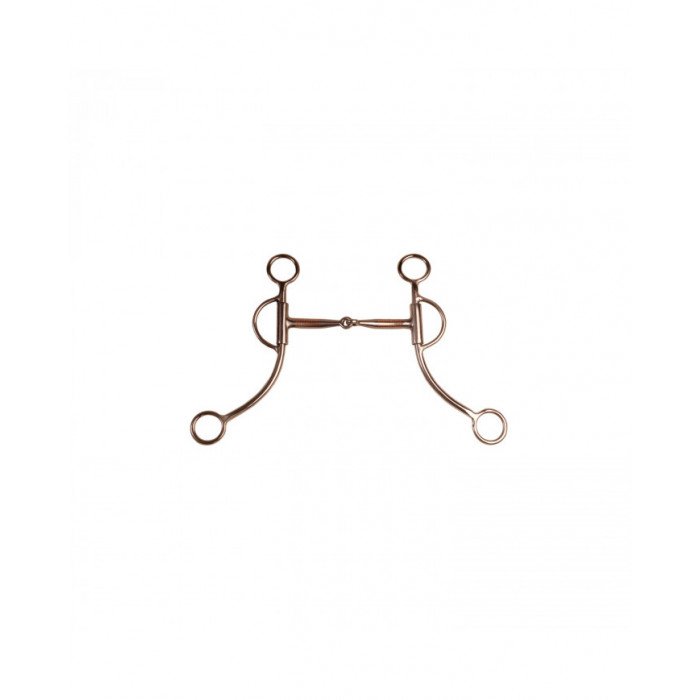 Mors  Tiges longues Western Inox Bit 53,20 €