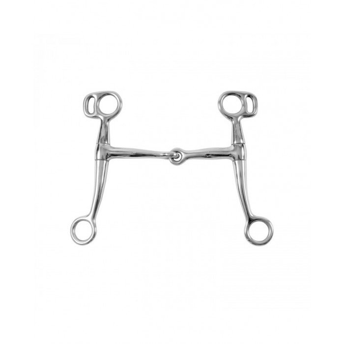 Freios  Templos curtos de Pony de aço ocidental 25,33 €