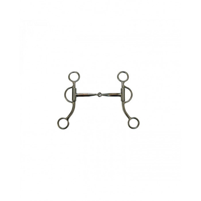 Mors  Inserts en cuivre pour tiges courtes en acier inoxydable Western 52,38 €