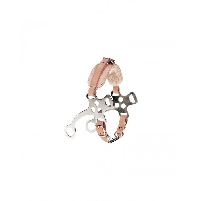 Hackamore Hackamore Ferro C Nasalina Cuir 36,48&nbsp;€