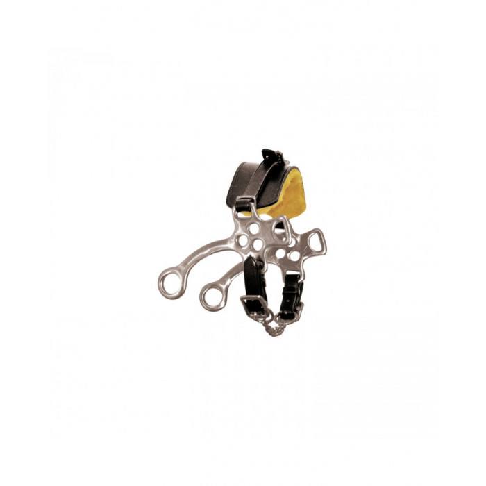 Hackamore  Hackamore Inox C Leder Nasalina 46,64 € Hackamore  Hackamore Inox C Leder Nasalina 46,64 €