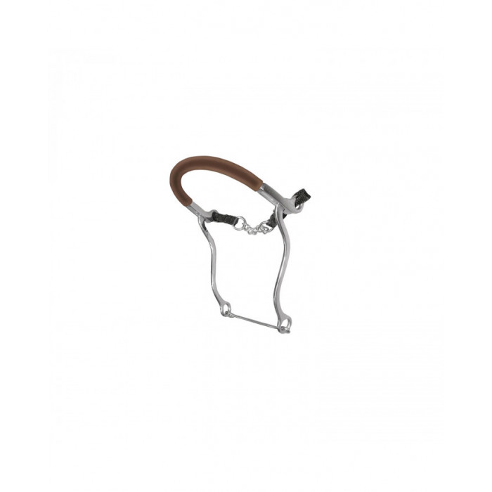 Hackamore  Hackamore Inox Varillas Largas C Caucho Nasal 40,57 € Hackamore  Hackamore Inox Varillas Largas C Caucho Nasal 40,57 €