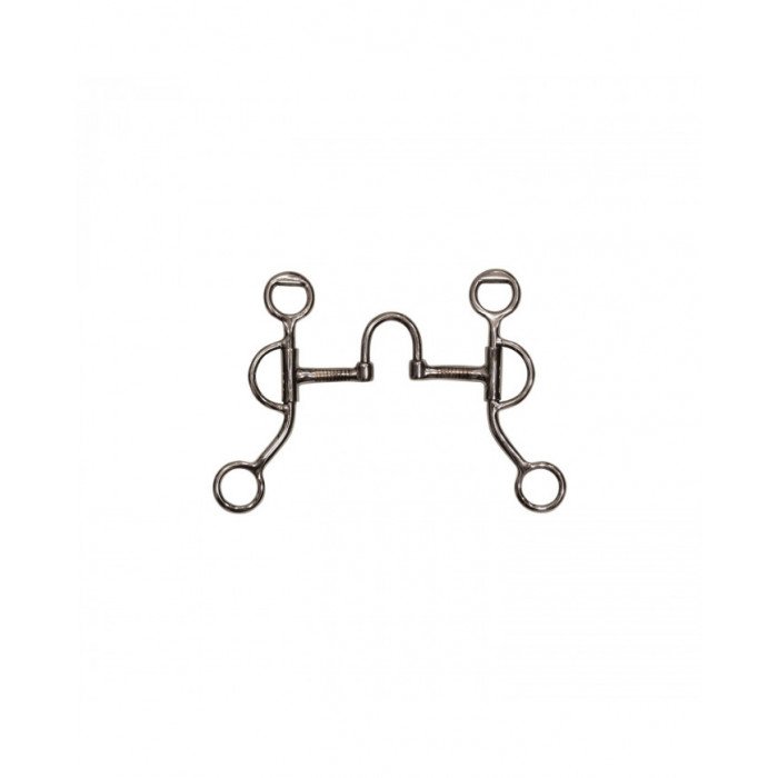 Mors  Tiges courtes de mors correctionnels en acier inoxydable 38,11 €