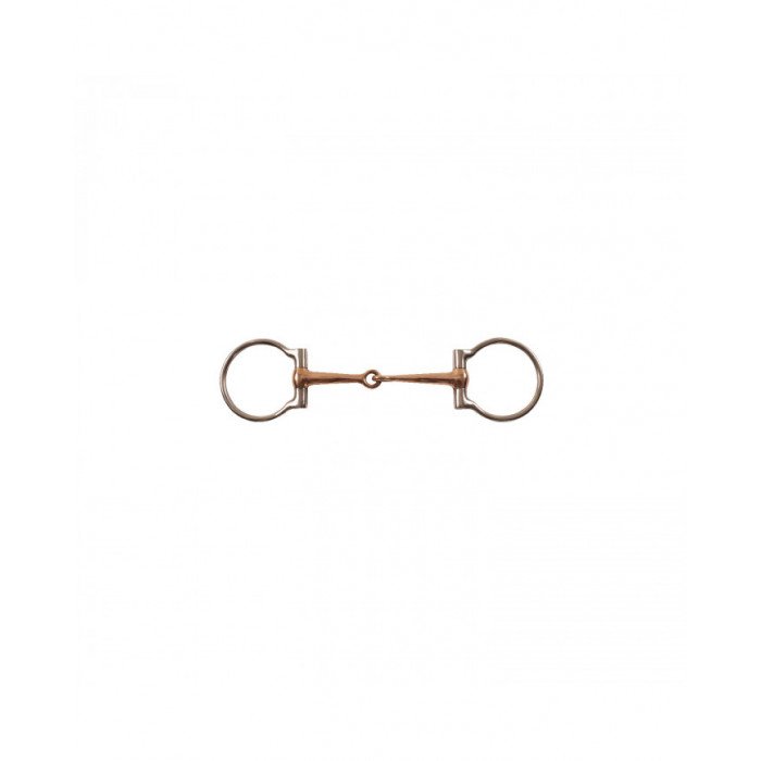 Freios  Embocadura de Cobre de Filete Western D 34,84 €