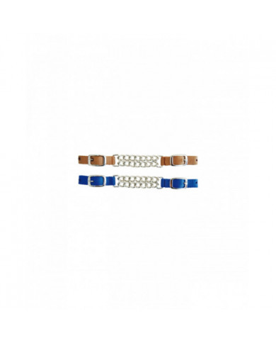 Accessori e Ricambi Monta Western  Barbozzale Nylon Doppia Catena 8,61 €