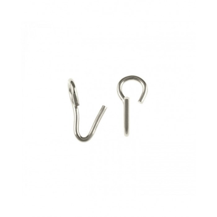 Accesorios y repuestos  Ganchos para bordillos de acero inoxidable 1,27 €