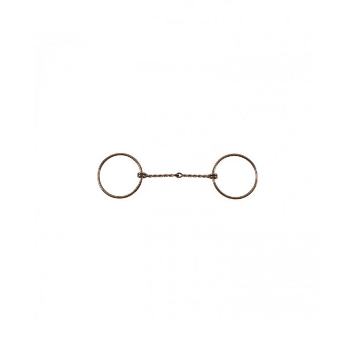 Freios  Filé ocidental Torciglione Inox Fino 17,95 €