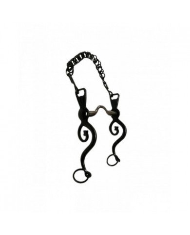 Imboccature Morso Spagnolo Da Parata Offerta 65,41&nbsp;€