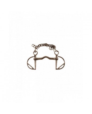 Imboccature Filetto Spagnolo Intero 1 Chiamata 32,38&nbsp;€