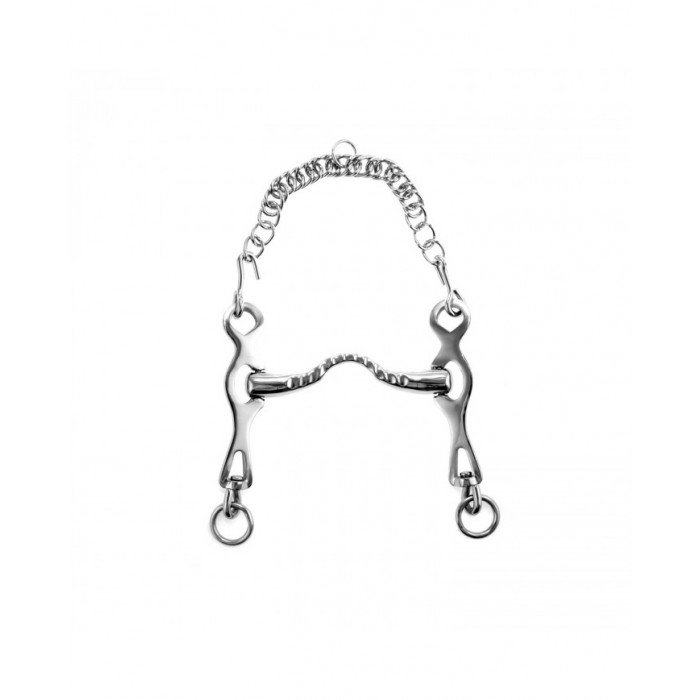 Imboccature Monta Inglese  Morso Portoghese Inox Intero Aste Mobili 61,07 €