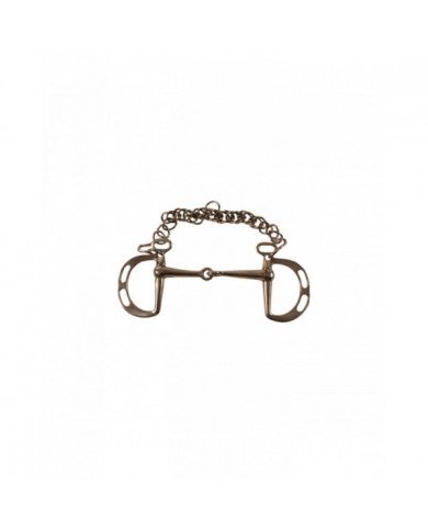 Imboccature Filetto Spagnolo Pieno 2 Chiamate 32,70&nbsp;€