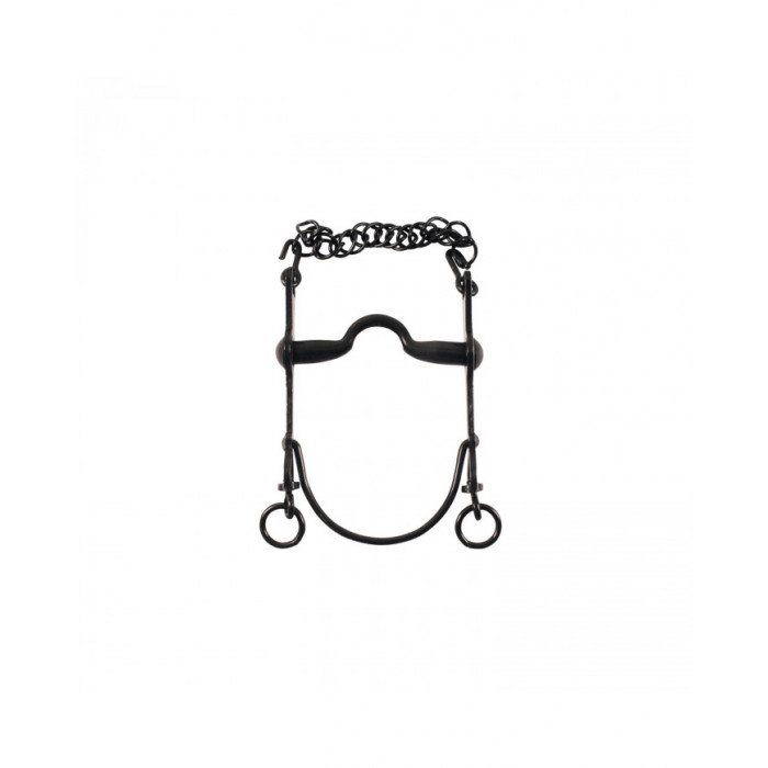 Gebisse Spanisches Gebiss, ganze feststehende Stangen 71,72&nbsp;€