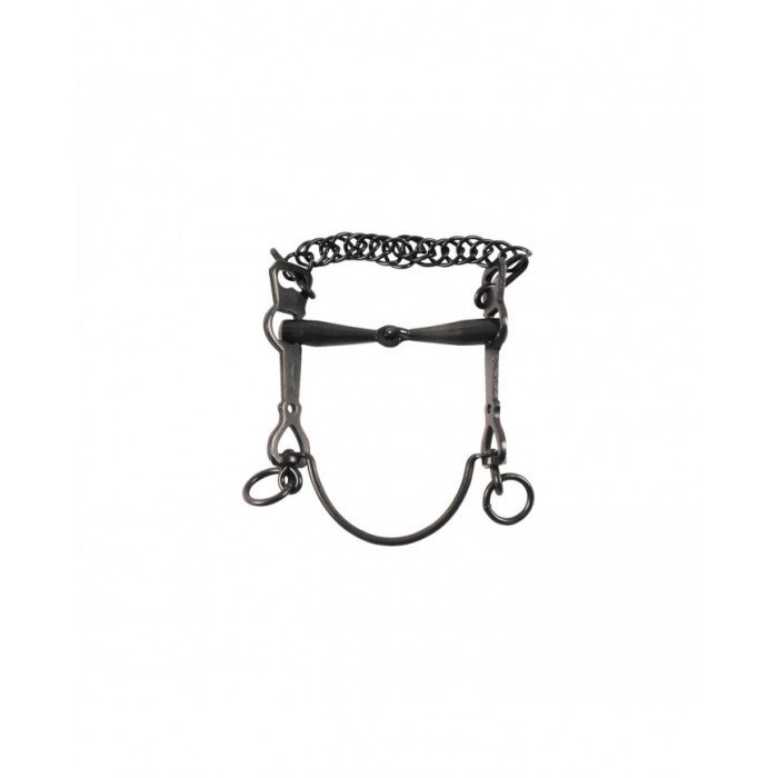 Gebisse Spanische bewegliche Stangen mit Gelenkbiss 72,54&nbsp;€