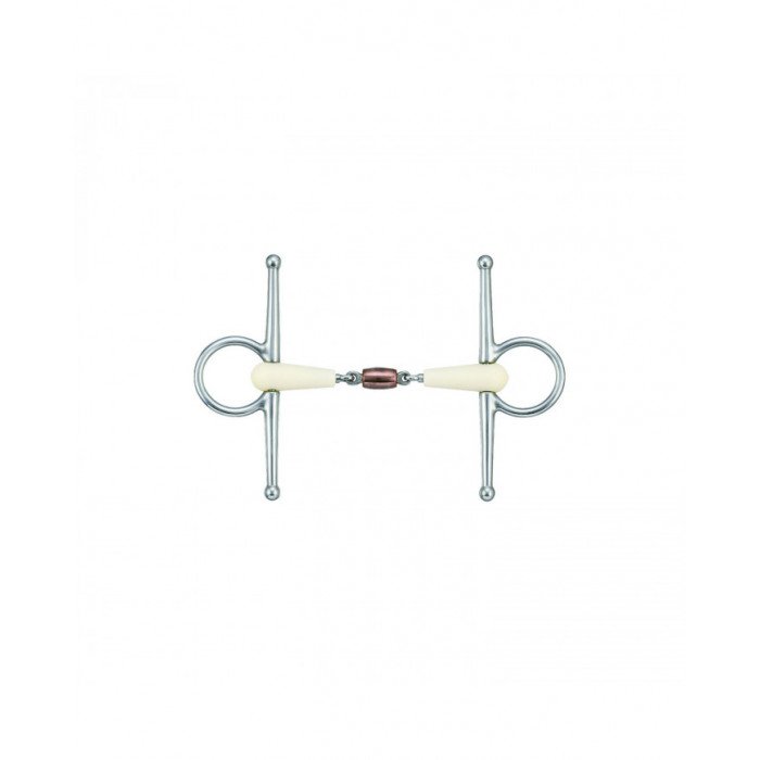 Bocado  Filete Rosca C Oliva Cobre Happy Mouth Hb 2523 93,85 €