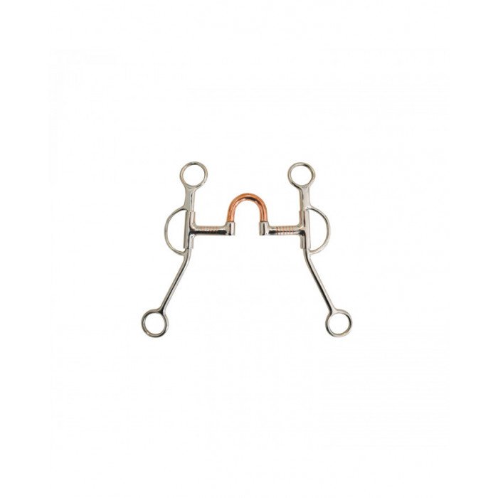 Freios  Ponte Correcional de Cobre Bit Inox 42,21 €