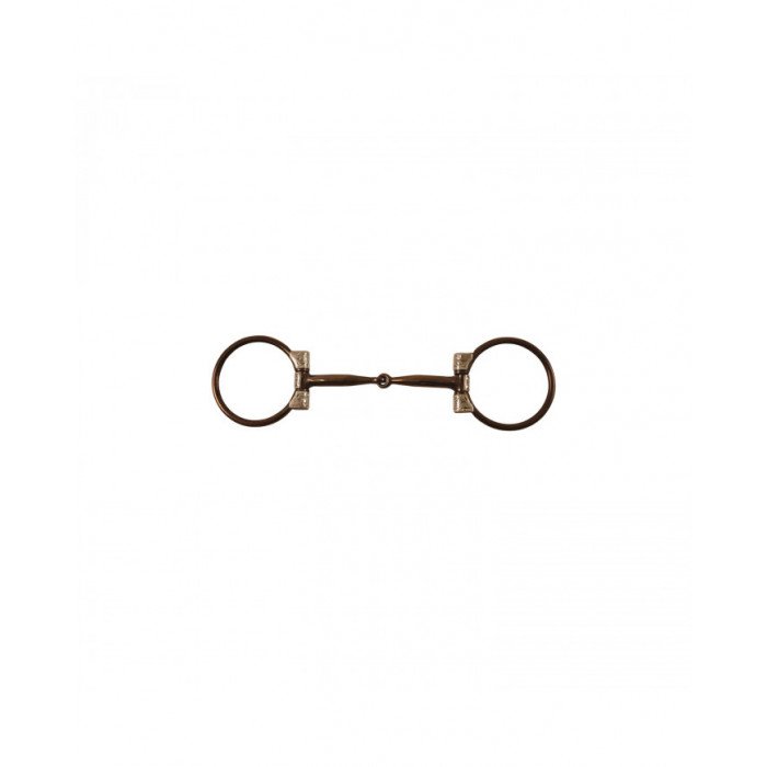 Mors  Mors Western D en fer bruni décoré 35,16 €