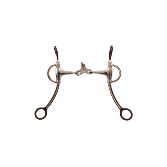 Freios  Western Iron Polido Bite C Jogo Metalab Language 8,20 €